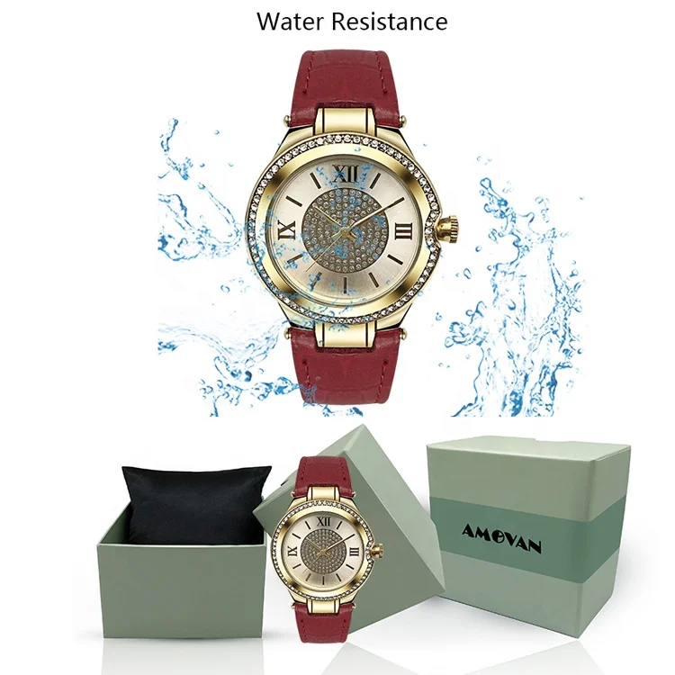 Top Brand Luxury Women Watches Female Quartz Wristwatches Ladies