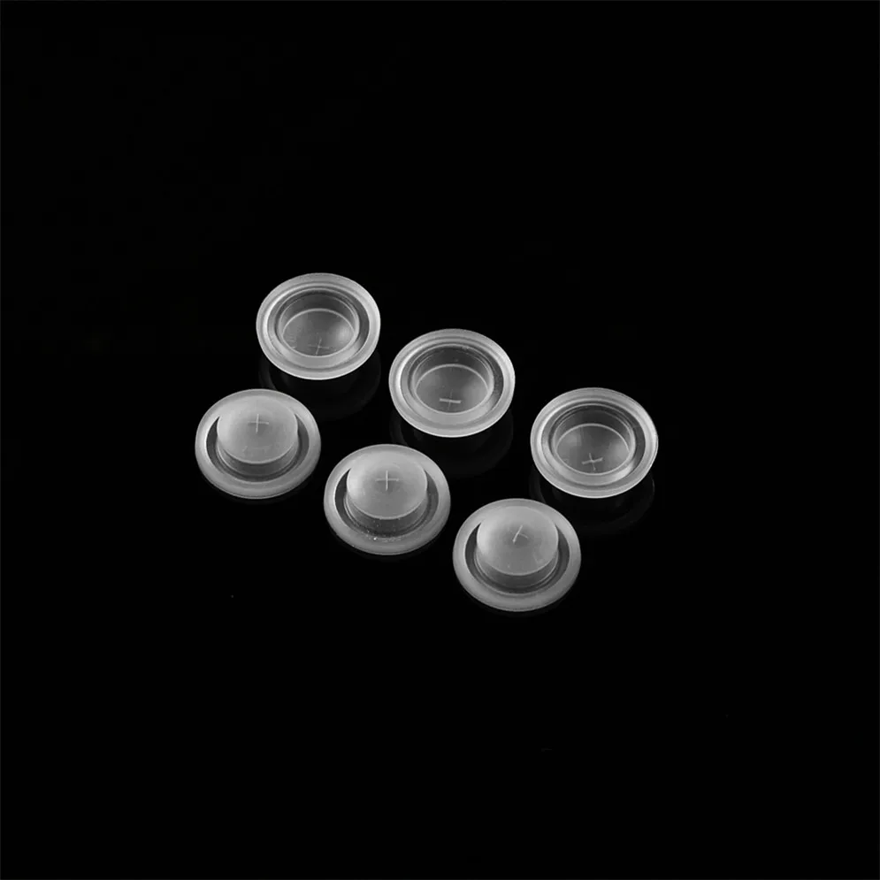 High quality no leaking one way silicon flow control valves with custom slits