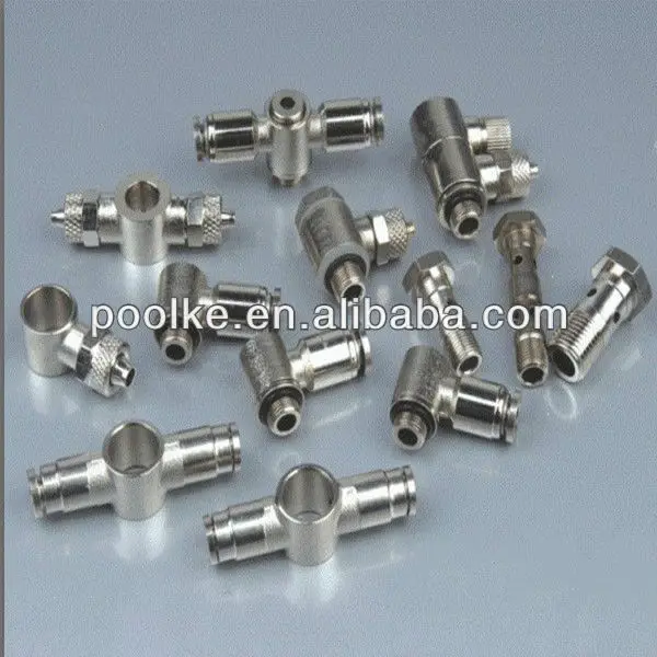 Pneumatic Banjo Fittings