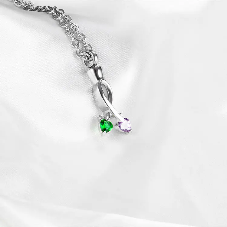 Marlary Waterproof Ribbon Memorials Pendants Cremation Jewelry Manufacturer Wholesale Store