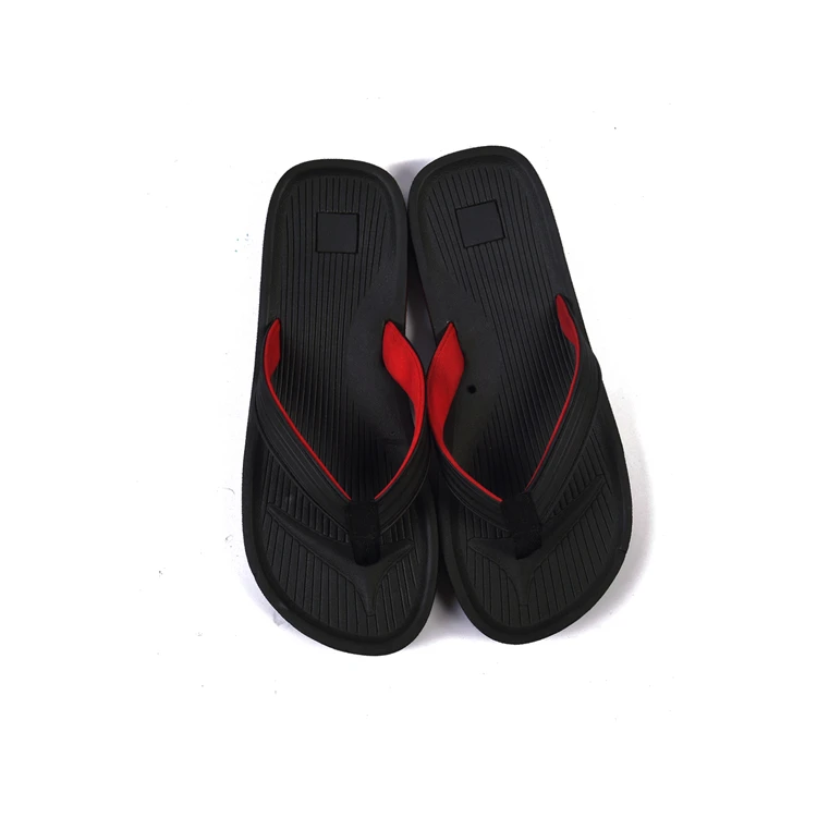 Outdoor flip flop men sandal on beach designed casual slipper