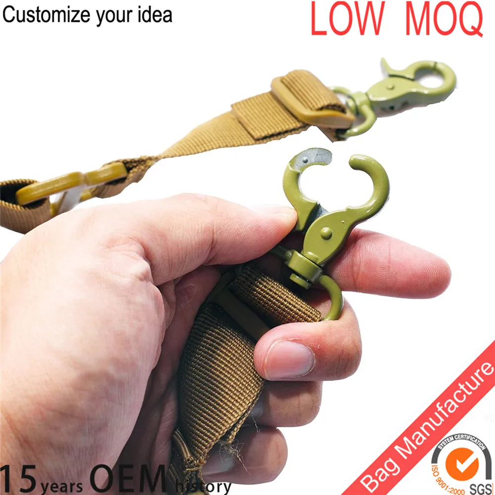 
AdjustableTactical 2 Point rifle gun Sling with 15 Shells Ammo Holder 