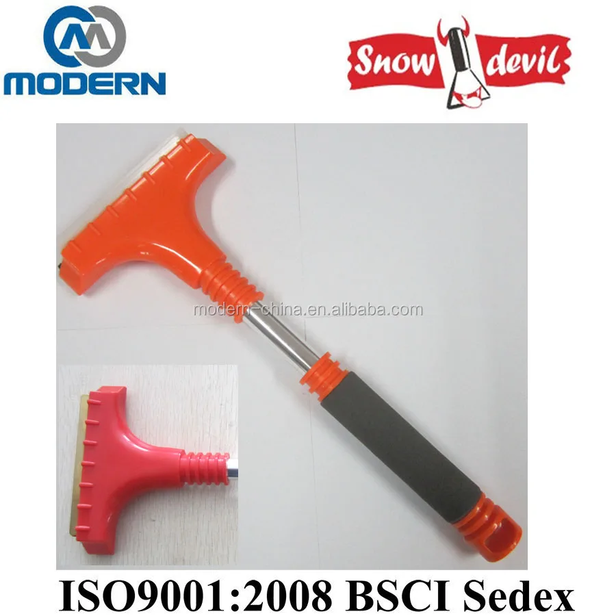 Пластиковый скребок с меди Материала и Мыть Тип автомойка оборудование снег для