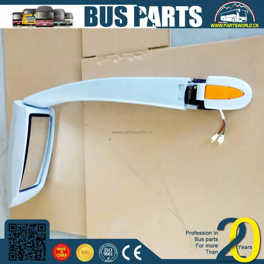 DFM auto parts commuter van bus spare quantum body kits for hiace rearview mirror car howo