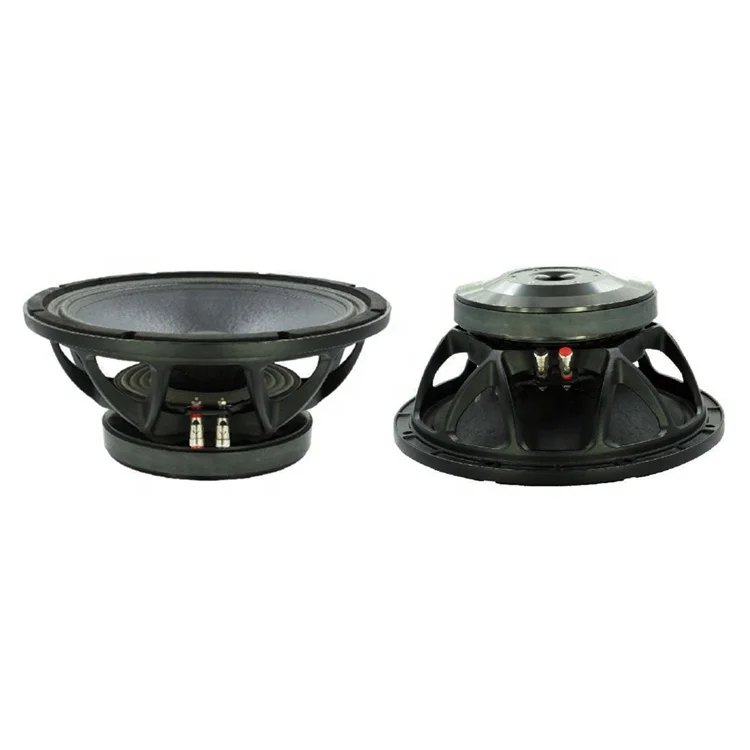 Nom Power 500 Watts P Audio 12 Inch Speaker Woofer 12 Inch