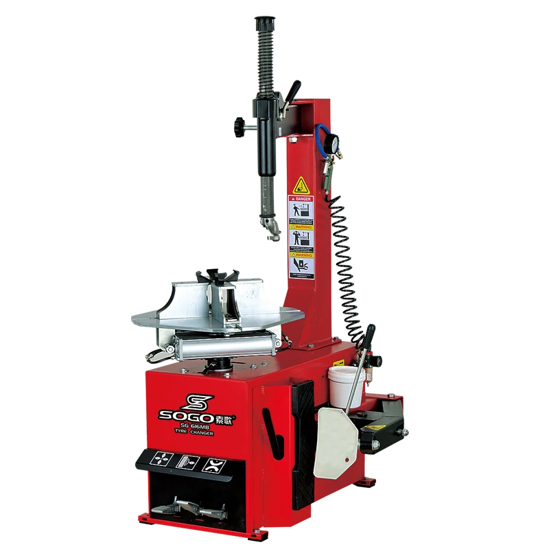 Professional produce motorcycle tire changer machine for sale