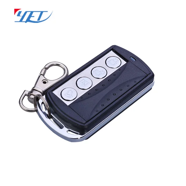 YET144 5 Button 12V Smart Home  RF Wireless Remote Control
