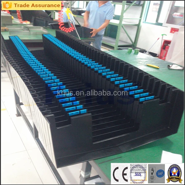 Аксессуары для станков, нейлоновый гармошкой, резиновые сильфоны