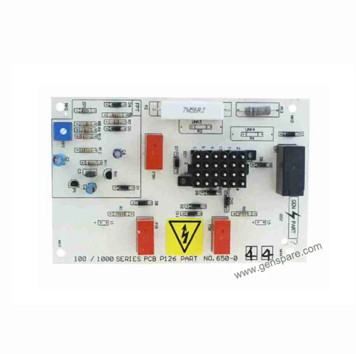 Replace FG Wilson PCB 650-044
