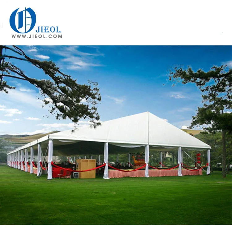 20 x 30 m Aluminum outdoor large marquee trade show tent for wedding events Clear Tent Transparent Small Event Tents Outdoor