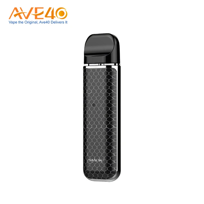 2019 new electric cigarette Refillable SMOK Novo 2ml cartridge Pod System Vape Kit with 450mAh Battery from AVE40