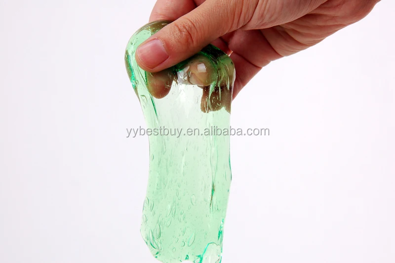 
New DIY slime science kid kits make your own glitter slime Borax free 
