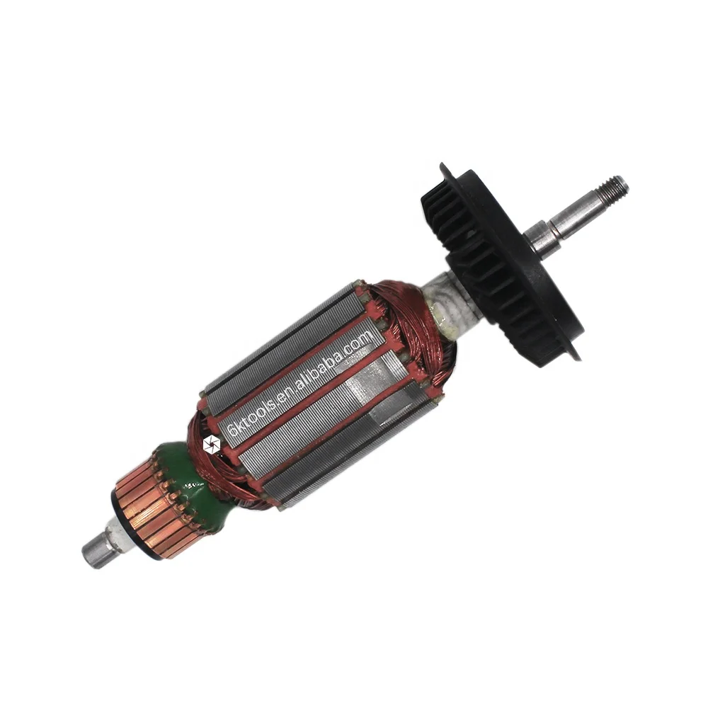 
Spare Armature for BOSCH GWS 8-125C/CE 8-100C/CE 780C/CE 850C/CE PWS 2000 9373/9378 