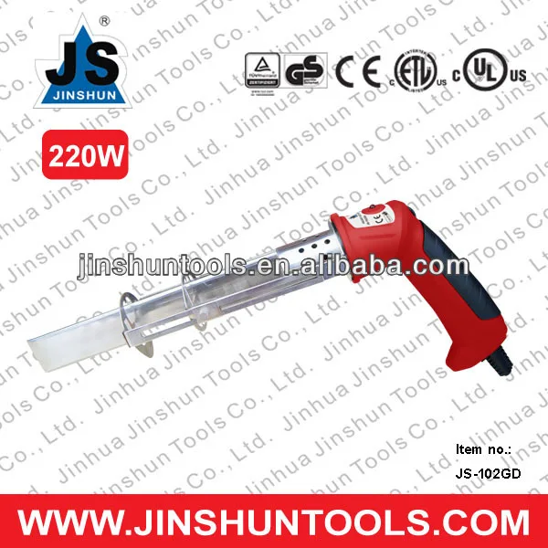 
JS Heavy Duty Hot Cutting Knife for foam cutting 220W JS-102GD 