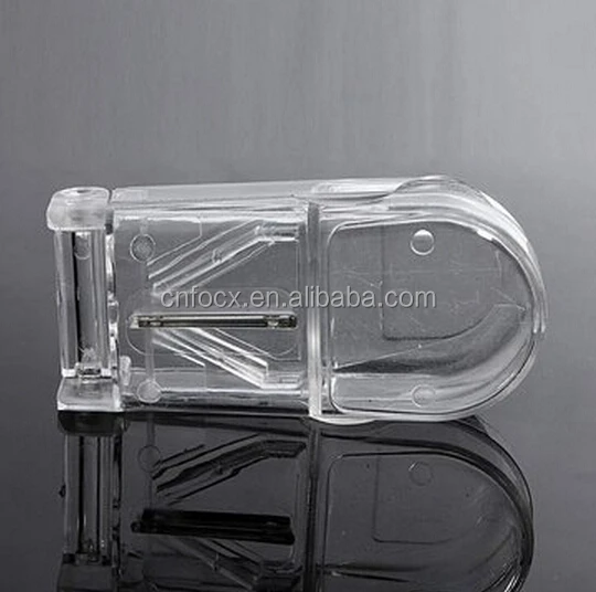 Pill box cutter / Medicine Organizer / pill box organizer