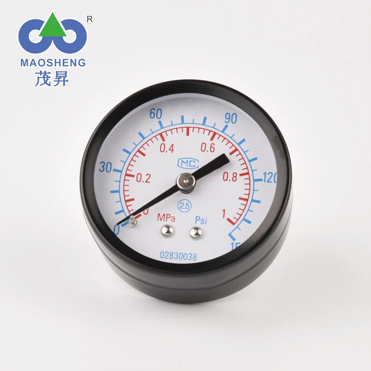 
Pressure Gauge High Pressure Resistance Airtac MAR1000-5000 Pneumatic Regulator 