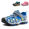 2016 Summer new arrival children sandals boys and girls casual shoes child high quality comfort sandals