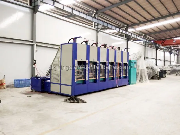 JL-198 EVA Shoes Making Machine, EVA Injection Shoe Machine