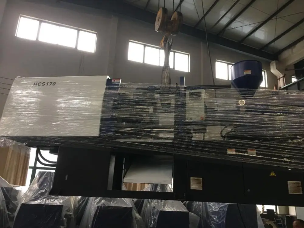 PP PS Plastic cup making injection molding machine price ningbo manufacturer