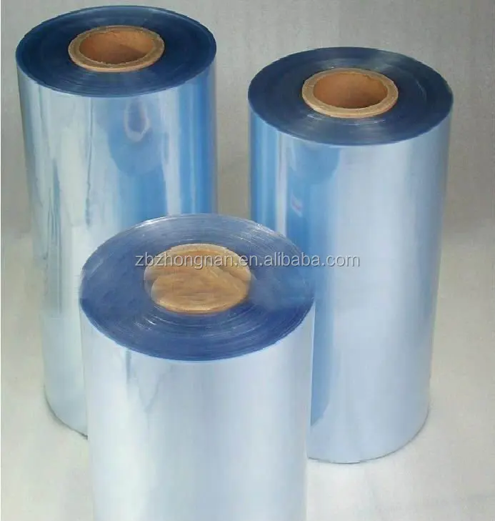 Thermoforming PVC Rigid Film For Pharmaceutical Packaging