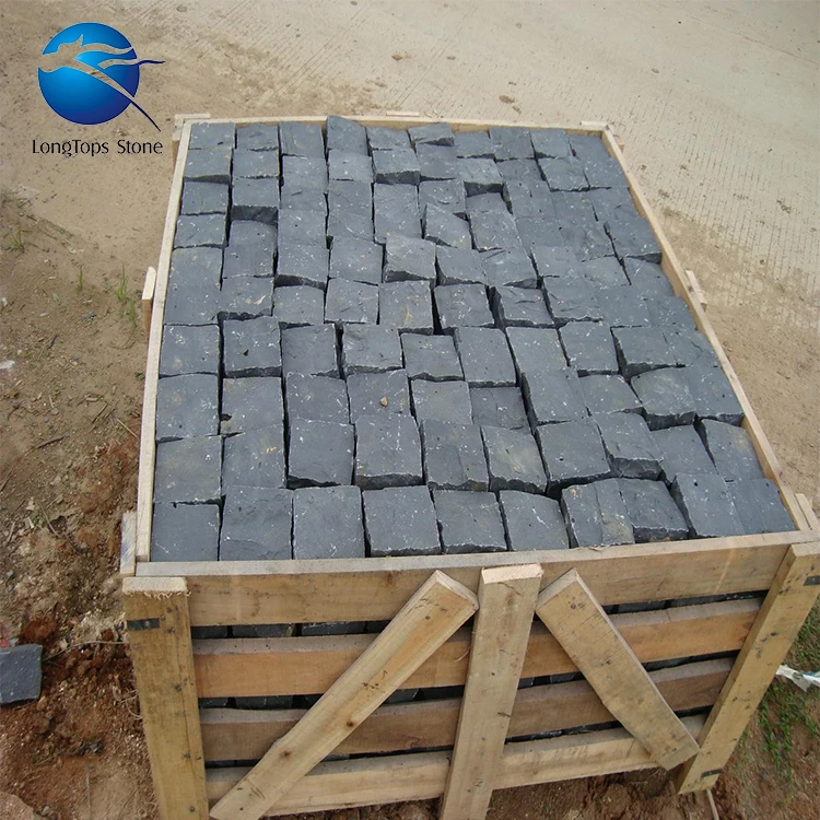 ZP  basalt stone basalt paver lava stone