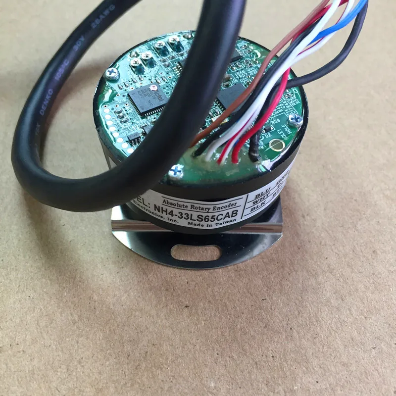 Absolute Encoder NH4-33LS65CAB for Servo Motor