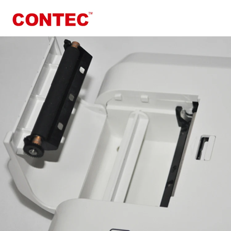 CONTEC ECG300G цифровой 3 канала 12 привести электрокардиограмма ekg