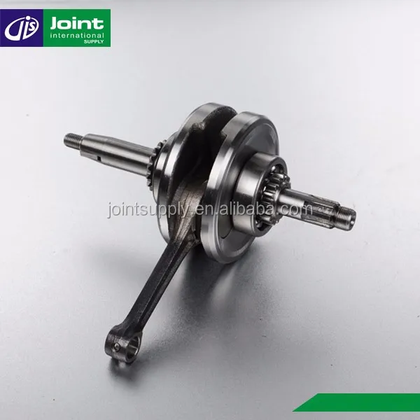 Motorcycle Spare Parts Racing Crankshaft for SMASH110/BIZ110