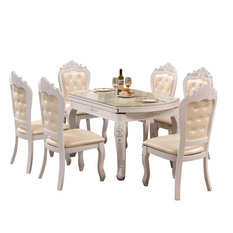 Набор для столовой в европейском Королевском Стиле