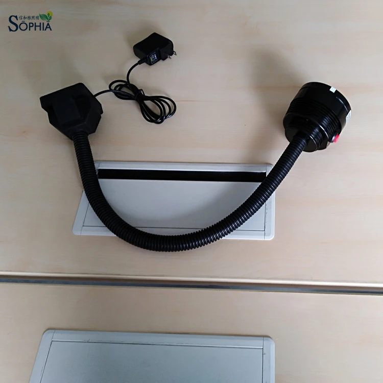 Sophia  IP67 6w ac110-250v sewing machine led lamp