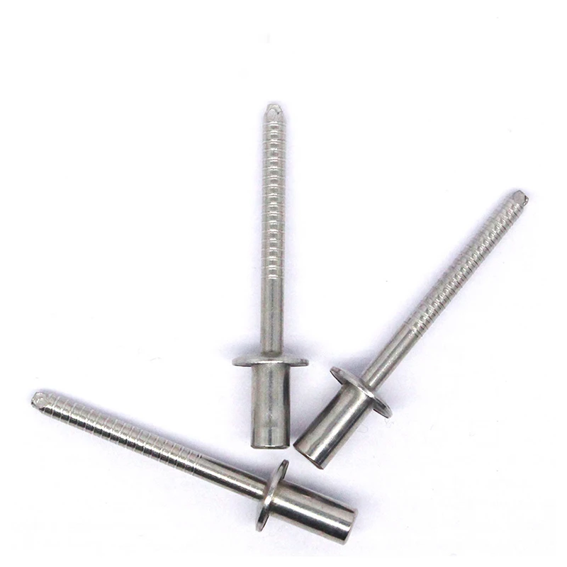 High Quality Stainless Steel Cup Sealed Close End Blind Rivet For Coconut