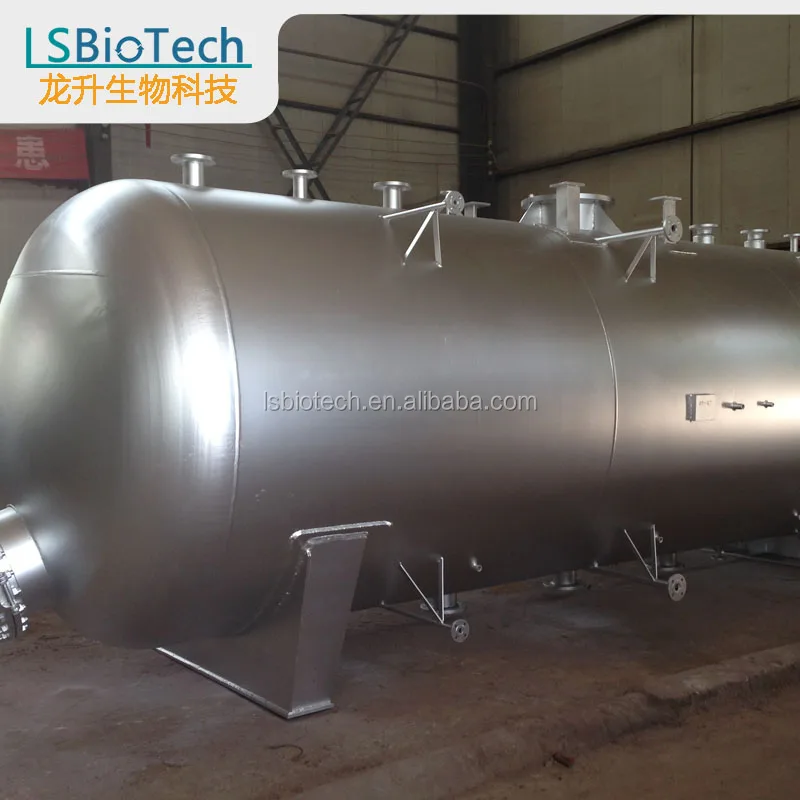 Thermal de-aerator Deaerator with Water Tank Provide Boiler Pump NPSH Good Quality / Certificated