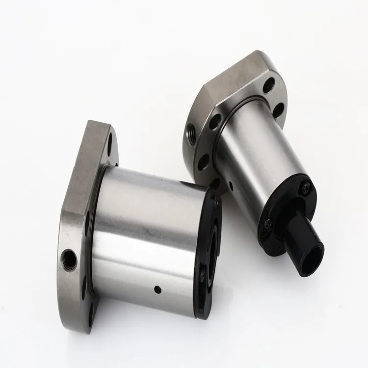 SFS 1610 low noise 16 mm ball screw rod bearing ball screw and nut   for grinder machine