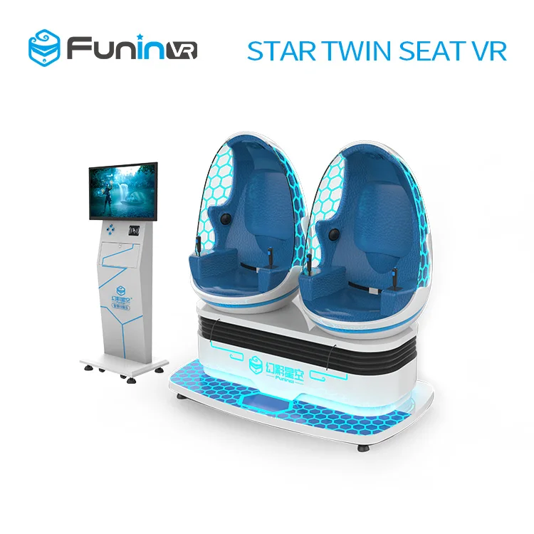 
The newest crazy egg 9d vr simulator virtual reality cinema 