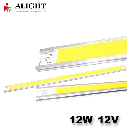 
High Power 20W 24V COB LED Chip Linear Strip Grow LED Bridgelux Epistar cob led 