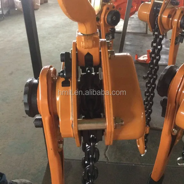 360 Rotation 3 Ton Hand Chain Lever Hoist,Lever Block 3t