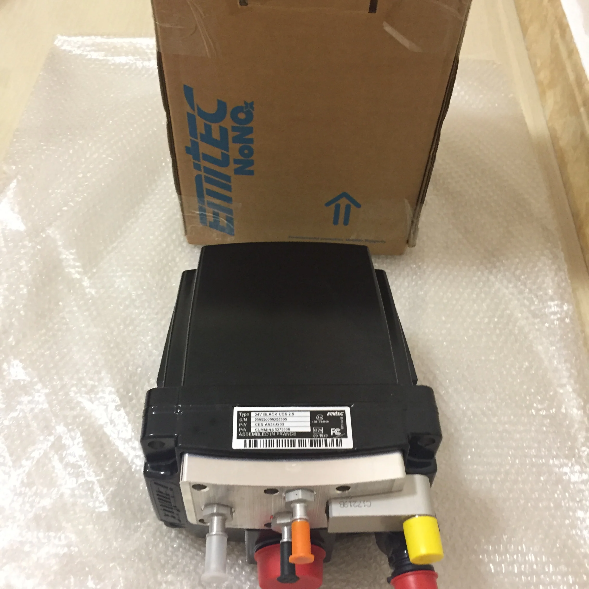 Genuine 5273338 scr parts doser pump