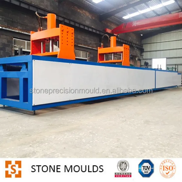 Гидравлический Стекловолоконный профиль, экструзионная машина FRP, пультрузионная машина