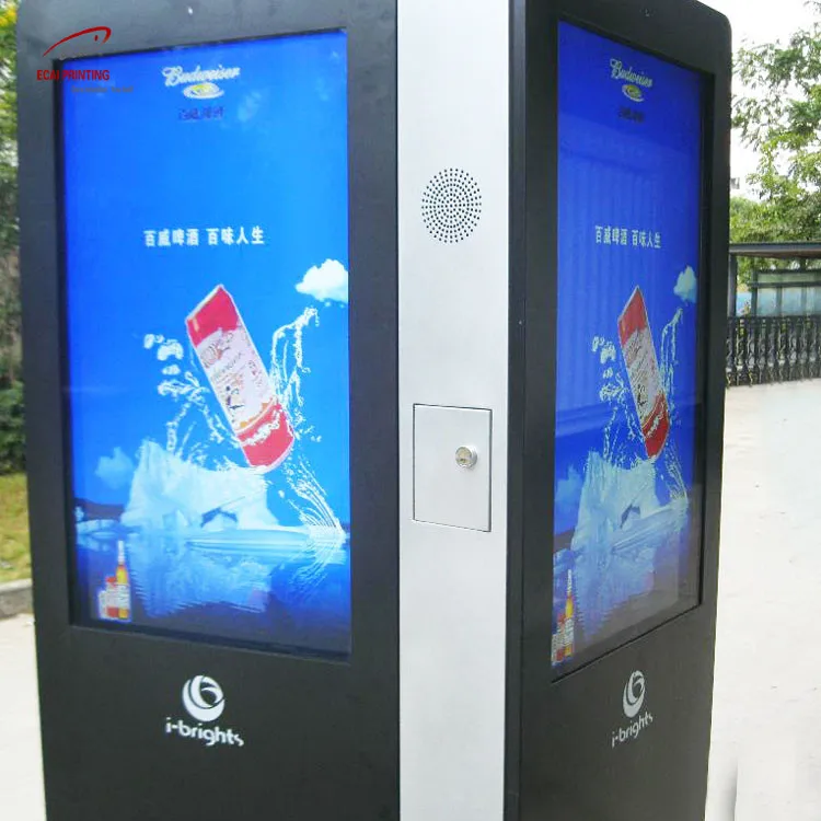 Double Sided Stand Poster Board Stands Display Stand