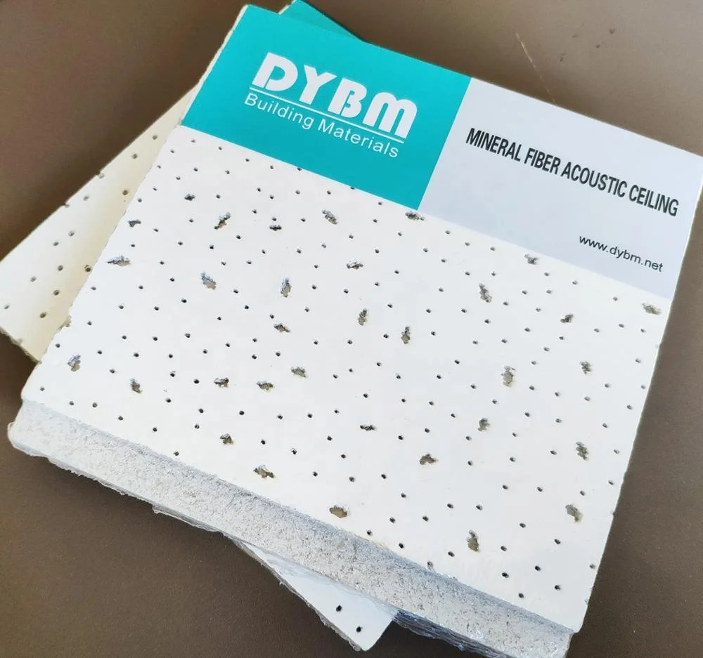 Mineral Fiber Board