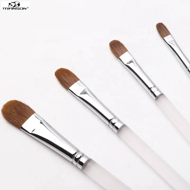 Набор акриловых кистей для рисования акварелью оптом