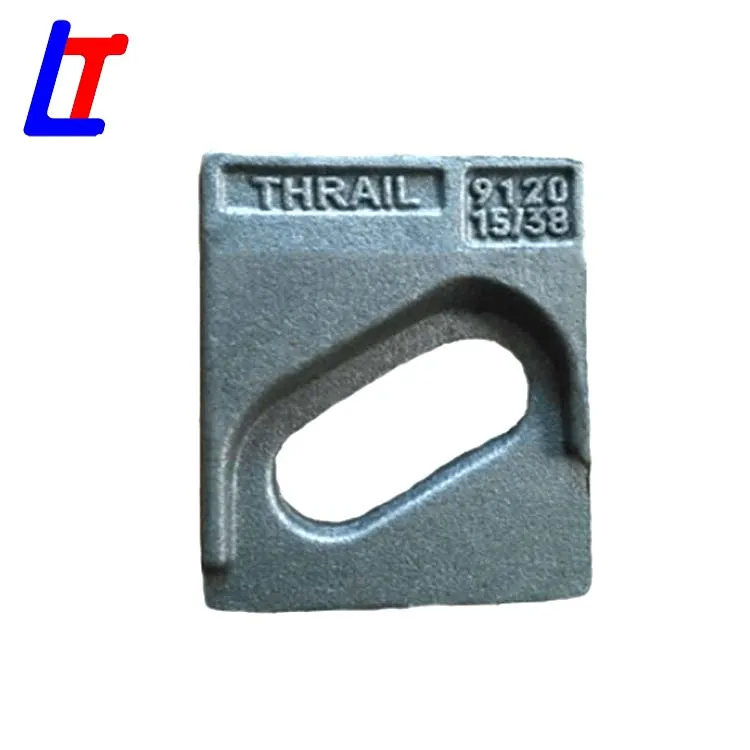 Rail Fastening Factory OEM Rail Clamp MTH clamp