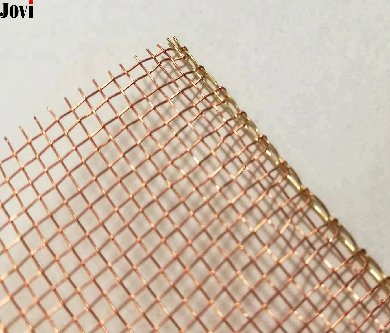 Медная проволочная сетка Faraday, медная проволочная сетка для экранирования