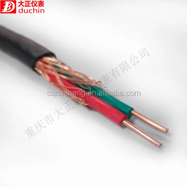 
Sc-vvp тип компенсации термопары провод с пвх изоляцией и экранирование 