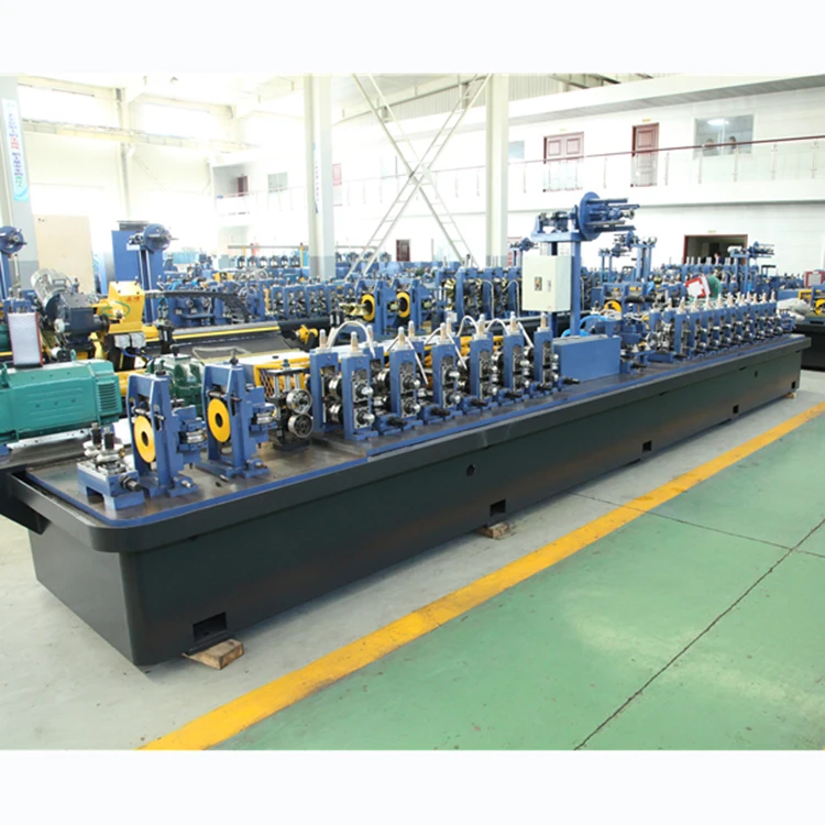 Hot products 2018 wholesale welded tube making machinery