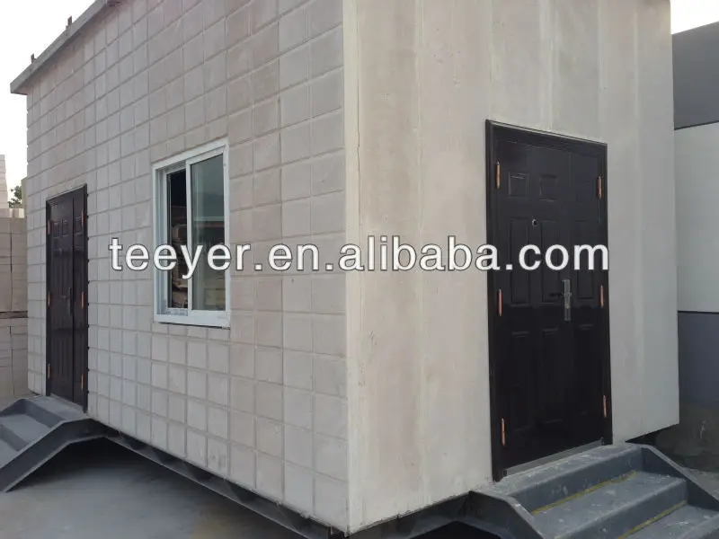 Automatic aac block plant machine