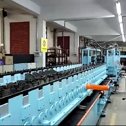 
Refrigerator U-shape metal processing production line with PLC integrated control for Africa, Middle East 
