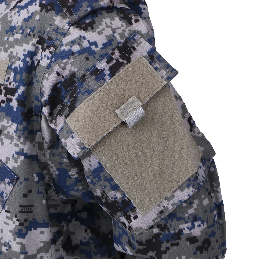 Professional Combat ACU Uniform Camouflage Tactical Gear Clothing High Quality Tactical ACU Uniform for Turkey