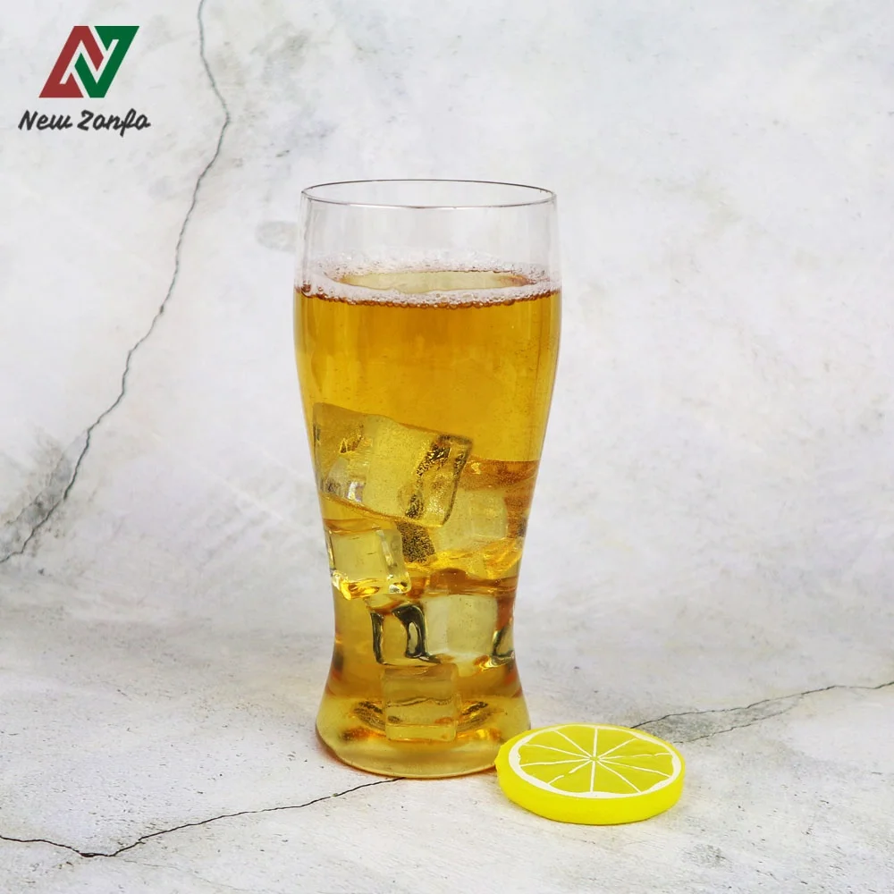 
Made In China Unbreakable Bpa Free Cup Beer Glass With Custom Logo 