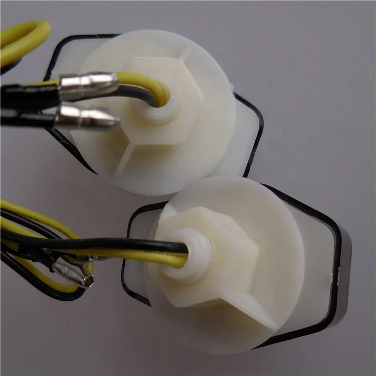 E-mark motorcycle lighting system hot selling LED flashing indicator lamp smoke turn signal light for electric scooter